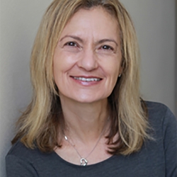 photo of Katherine Boydell